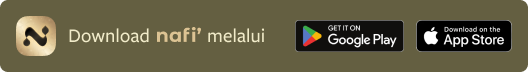 Download nafi' melalui Google Play & App Store