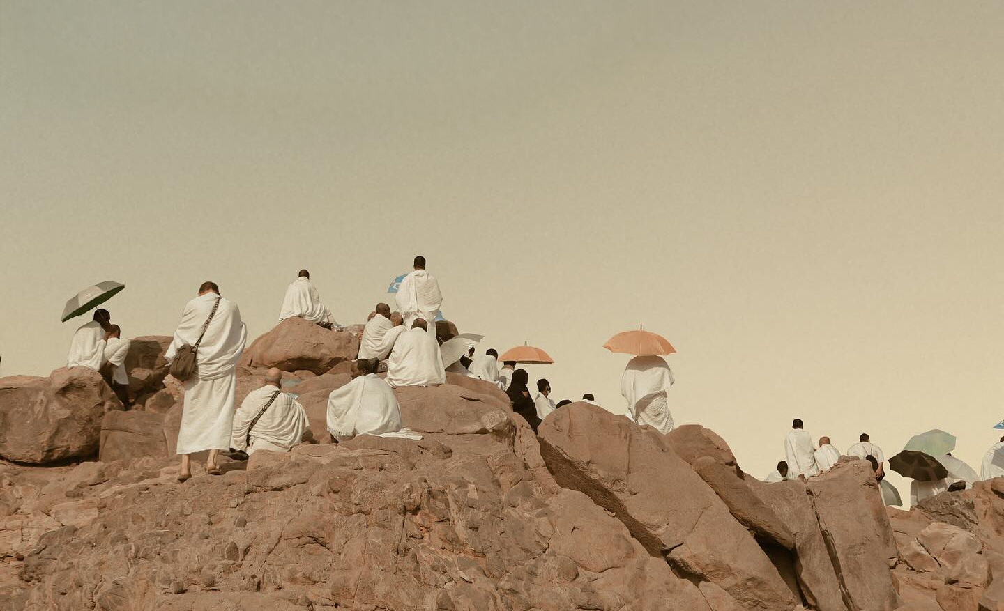 Jabal Nur, Makkah